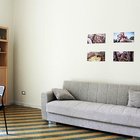바게리아 Casa Verdi, Confortevole Bilocale In Centro, 1° P 아파트 외부 사진