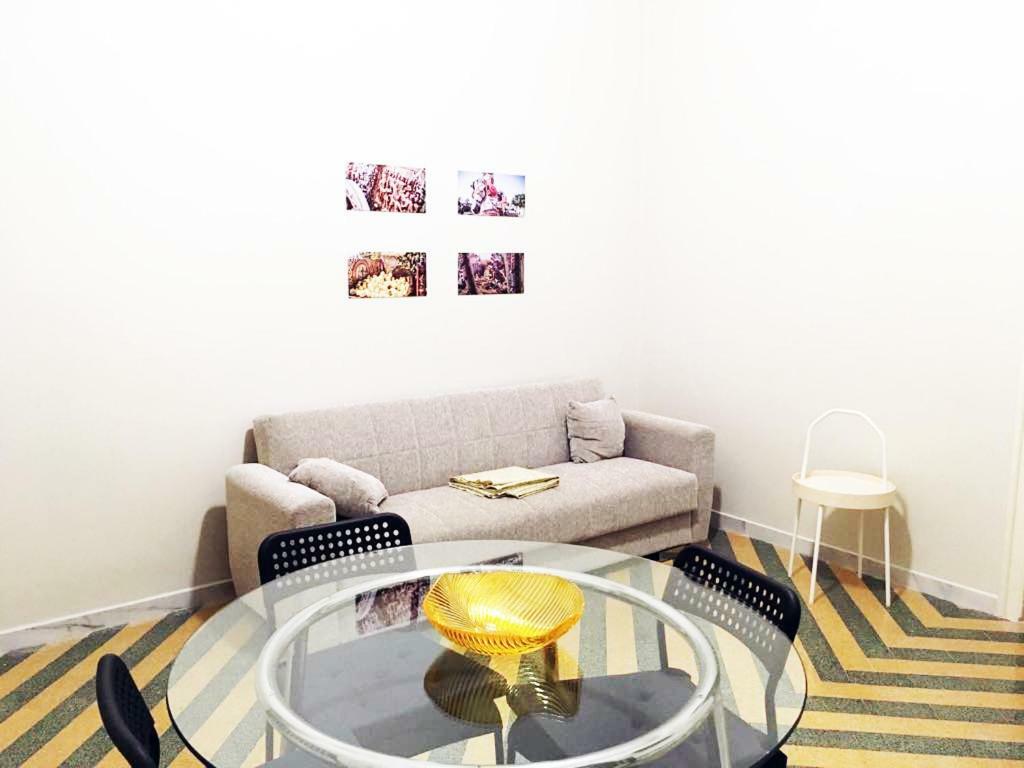바게리아 Casa Verdi, Confortevole Bilocale In Centro, 1° P 아파트 외부 사진