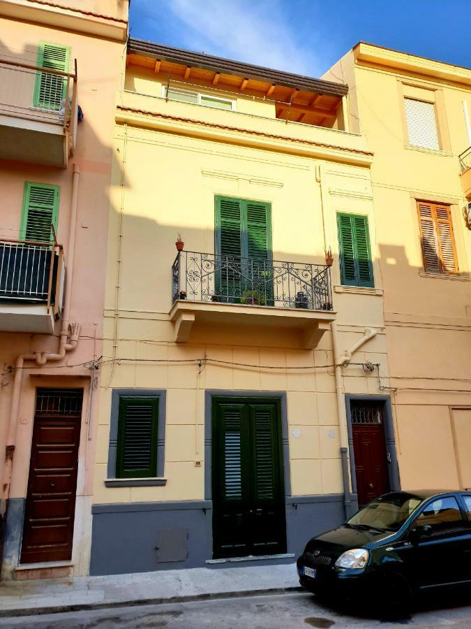 바게리아 Casa Verdi, Confortevole Bilocale In Centro, 1° P 아파트 외부 사진